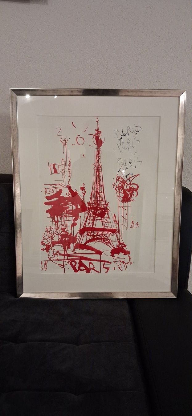 Dipinti: Tableau paris 86 x 68 cm – Usato da Courtételle venduto da Oklao