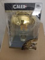 LED Lampe E27 4W  filament 2300K dimmbar