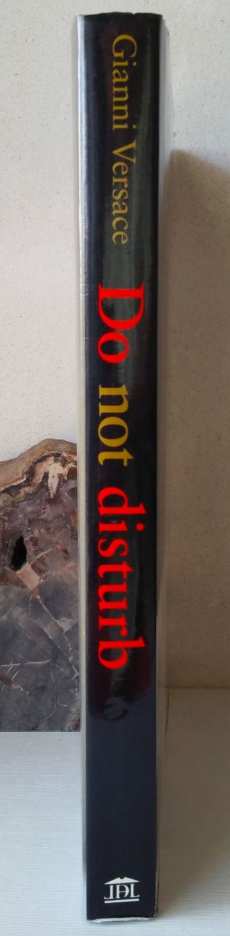 Libri: Do not disturb - Gianni Versace, Bildband 1996 – Usato da Oberriet SG venduto da ganesh435 9