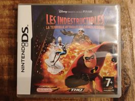 Nintendo DS Spiel - Die Unglaublichen - Top Zustand!