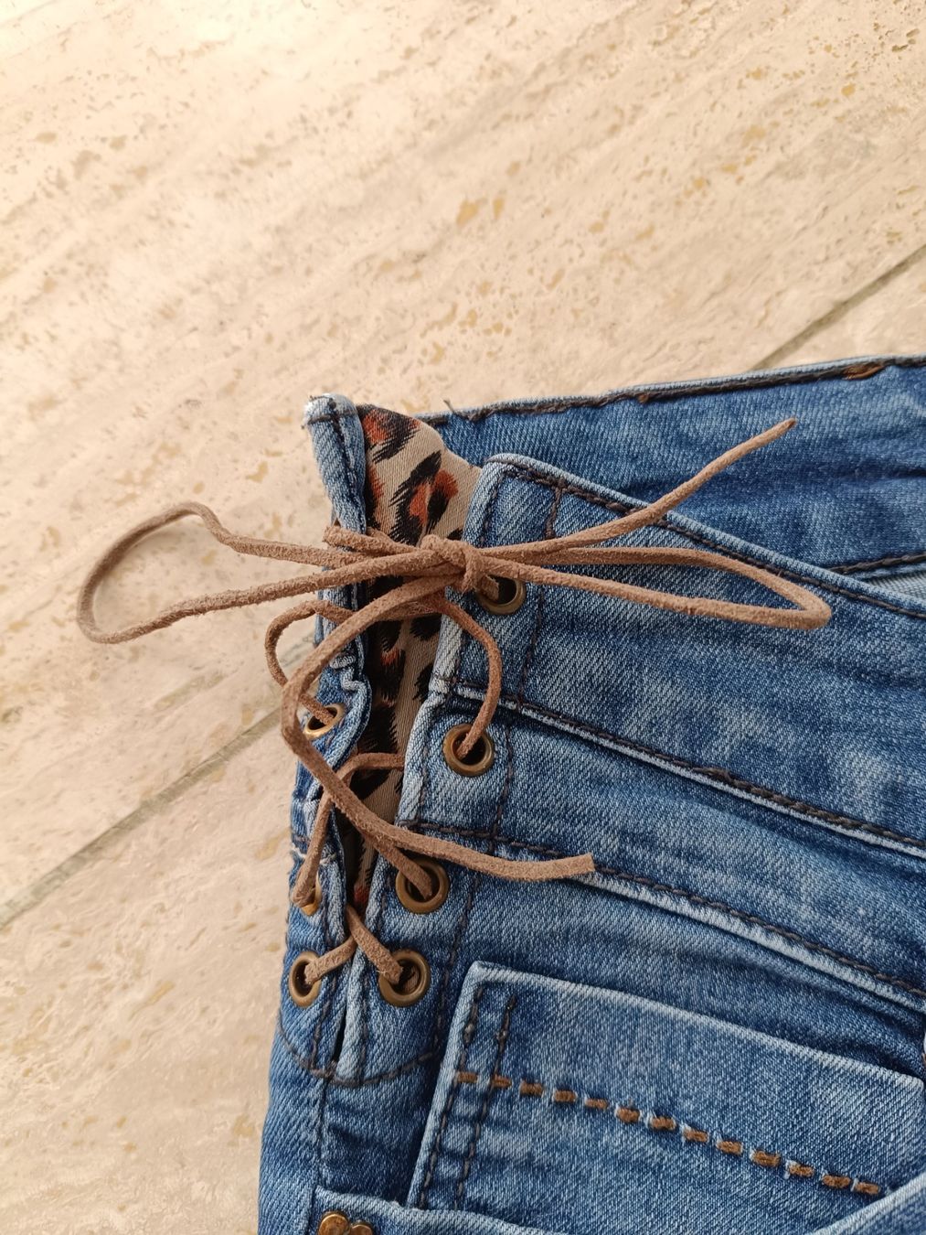 Jeans: Jeanshose Original Denim Gr. 40 – Usato da Wenslingen venduto da Stibi04 2
