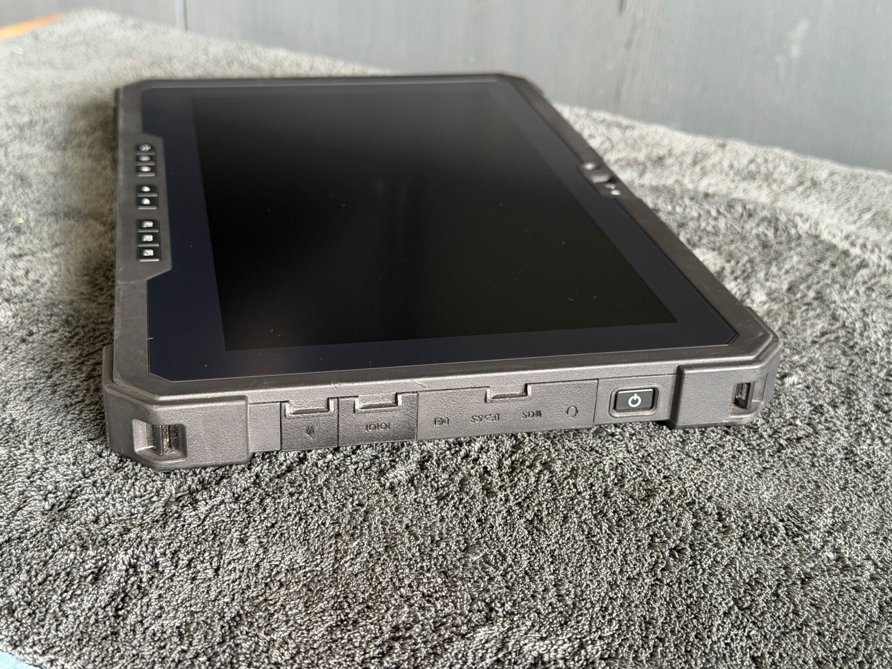 Dell Notebook: DELL Latitude 7220 Rugged Extreme Tablet – Usato da Belp venduto da neno24 3