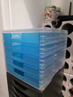 Schubladenbox Organizer A4 Büro