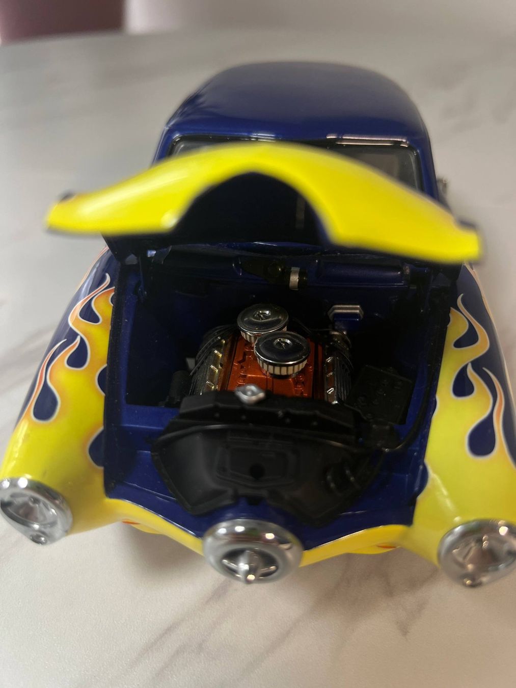 Modellini d'auto: Highway 61 Studebaker Custom Rod 1950, 1:18 – Usato da Basel venduto da hol_8ldp 4