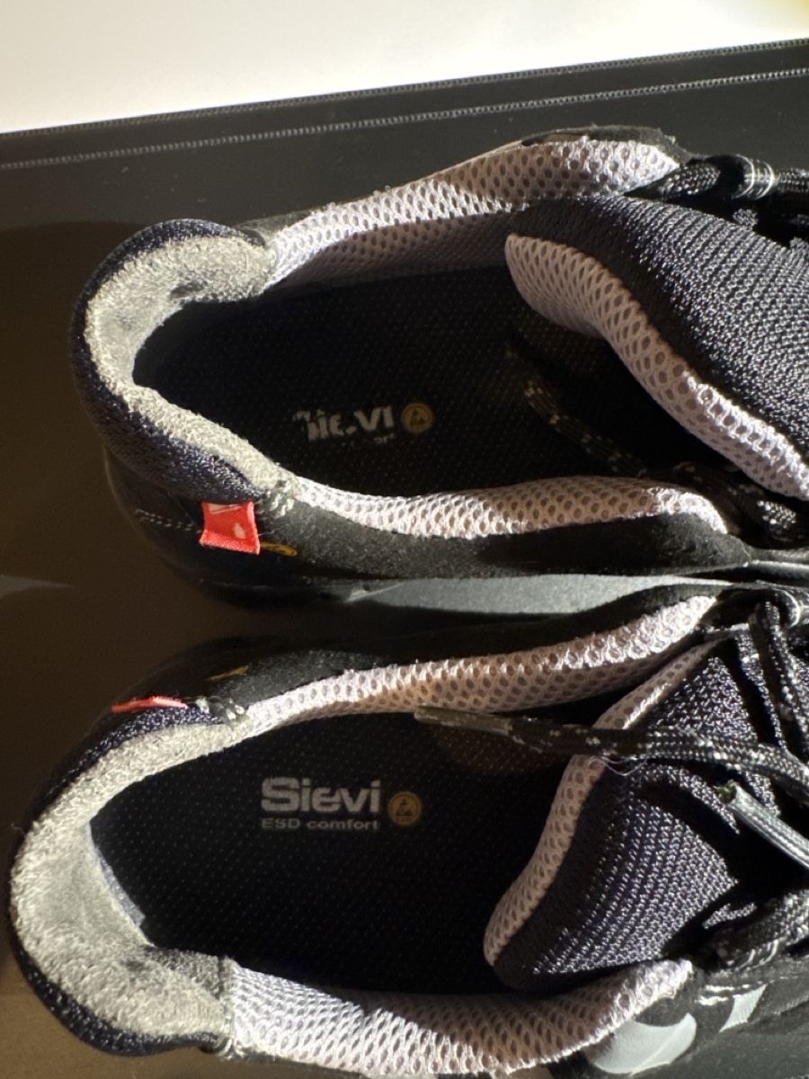 Scarpe da uomo: Sievi Viper S3 Arbeitsschuhe, Gr. 44 – Usato da Aesch BL venduto da JJ_9911 8