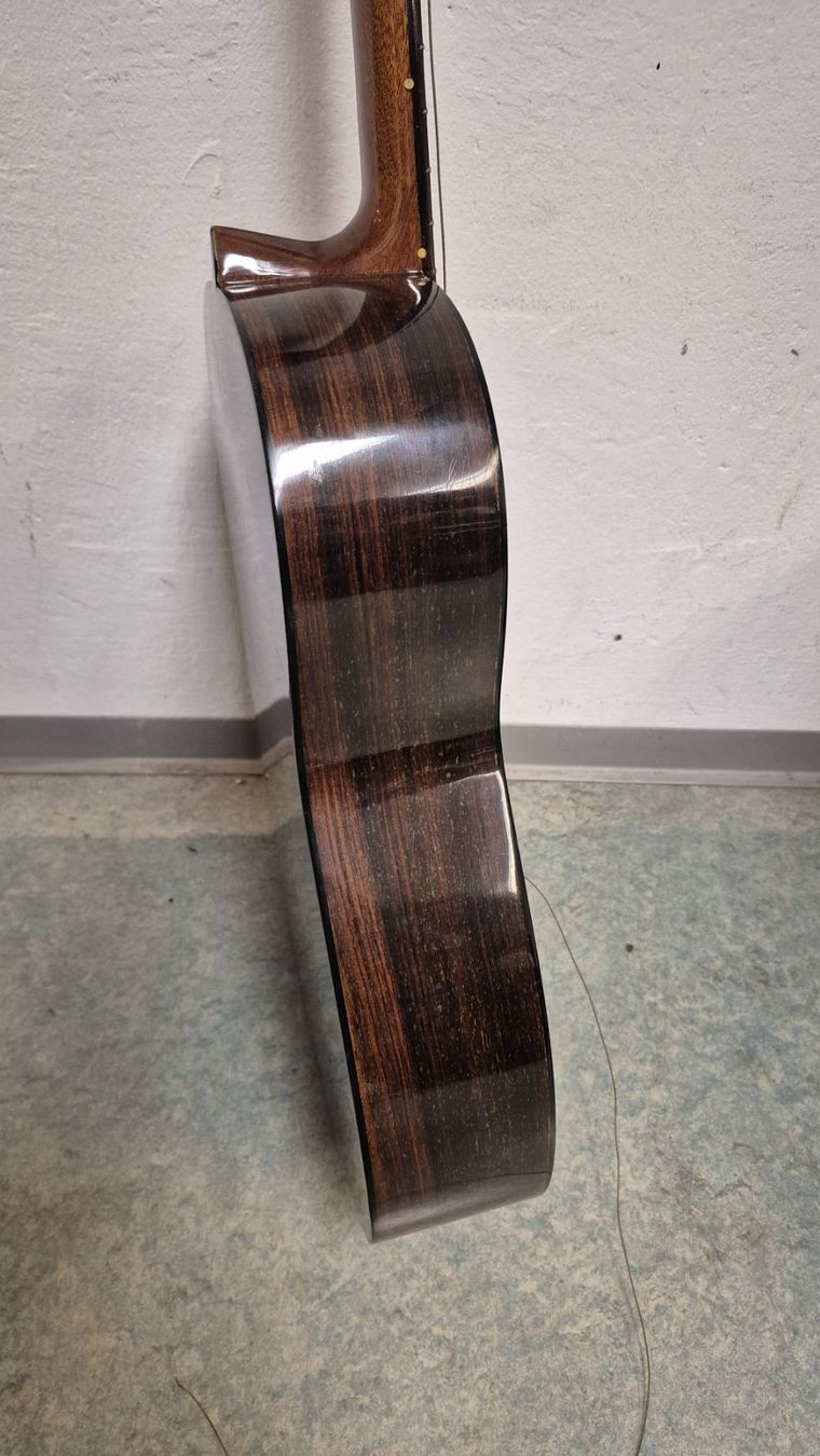 Strumenti musicali: Vintage Höfner Gitarre – Usato da Winterthur venduto da cbe_5ph7 7