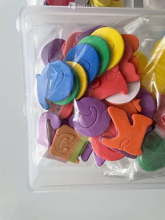 Bastelsets: Kreativ Bastel-box - NEU! – Neu (gemäss Beschreibung) aus Sursee von k12g223 3