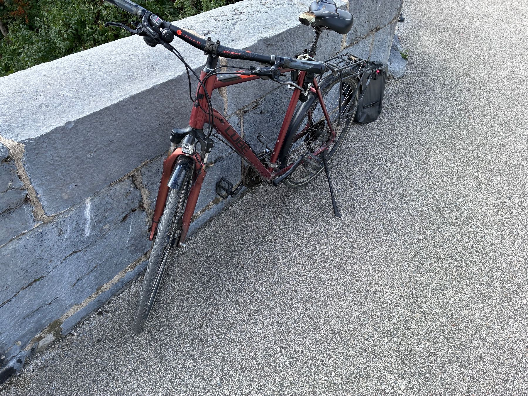 Cube Biciclette: Vélo de trekking Cube Touring Exc – Usato da Genève venduto da bra_dfs2 1