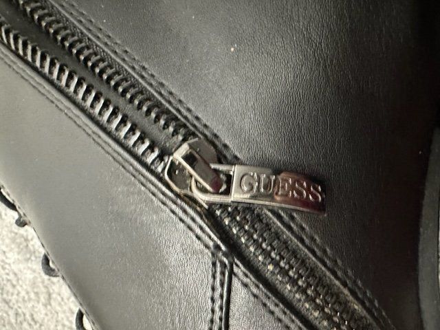 Guess Scarpe da donna: GUESS Giulia Ankle Boot Stiefelette NEU 39   NEU – Nuovo (secondo la descrizione) da Bern venduto da BrischitteBern 8