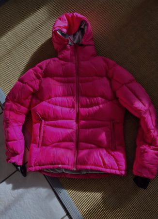 Mammut Daunenjacke, Grösse M, Pink, Top Zustand!