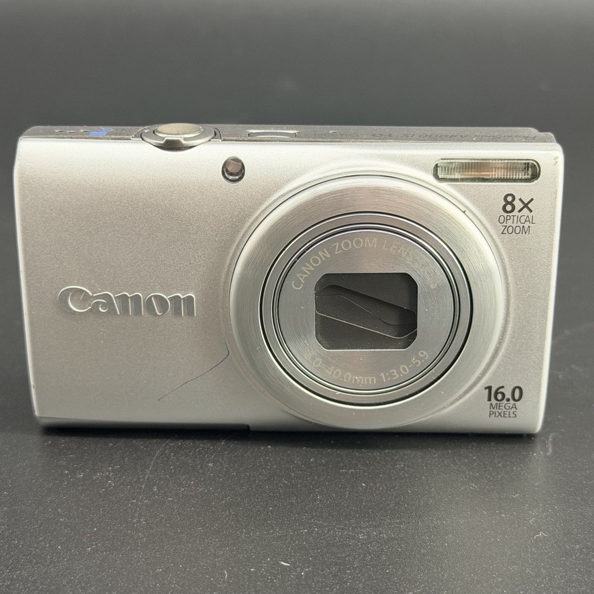 Canon Kamera: Canon PowerShot A4000 IS HD 16MP Testé + Chargeur – Gebraucht aus Vessy von _Callidus_ 1