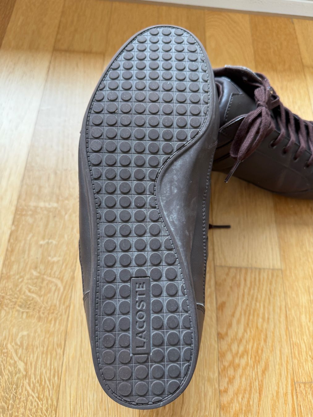 Lacoste Herrenschuhe: Lacoste Schuhe - Grösse 44 – Gebraucht aus Baden von polveres 4