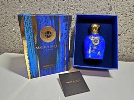Moresque - Sahara Blue