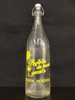 alte Flasche FRATELLI CODONI MENDRISIO