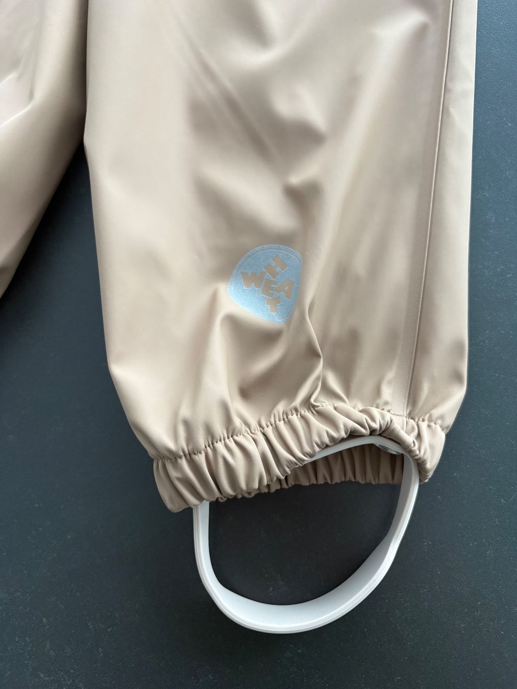 Wheat Pantaloni: Neu! Wheat Regenhose Grösse 80 – Nuovo e nell'imballaggio originale da Wohlen AG venduto da kissne4 6