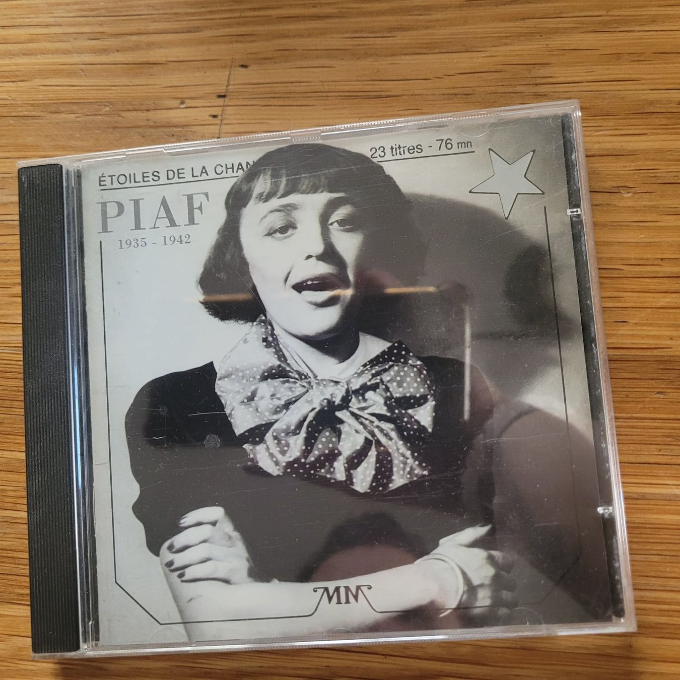 CDs: CD Edith Piaf – D'occasion à Biel/Bienne par Destockweb