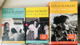 Leila Slimani Trilogie