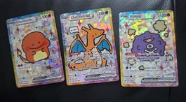 Funny Pokemon Cards