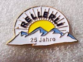 Ansteckpin 134: 25 Rellerli