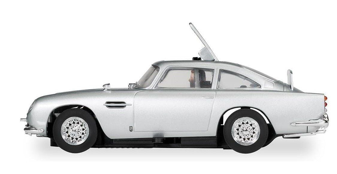 Piste: C4436 Scalextric 1/32, James Bond Aston Martin DB5 – Nuovo e nell'imballaggio originale da Bettlach venduto da Qwert12 2