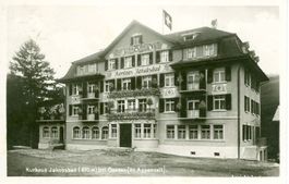 Jakobsbad - Kurhaus + 1938