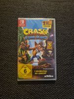 Nintendo Switch Crash Bandicoot N. Sane Trilogy neu