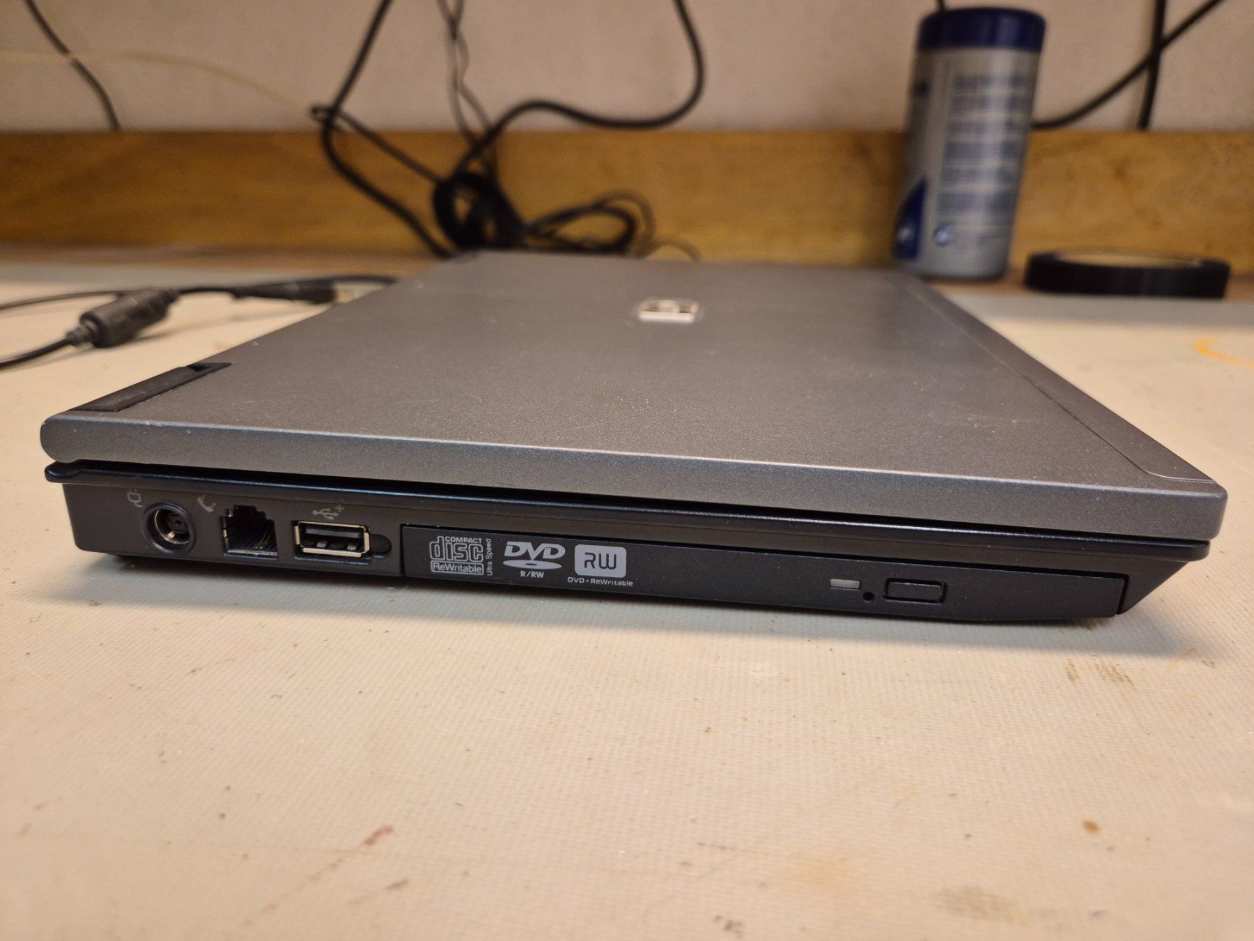 Hewlett Packard Notebooks: HP Elitebook Compaq 2510p – Gebraucht aus Bolken von Malvinas 3