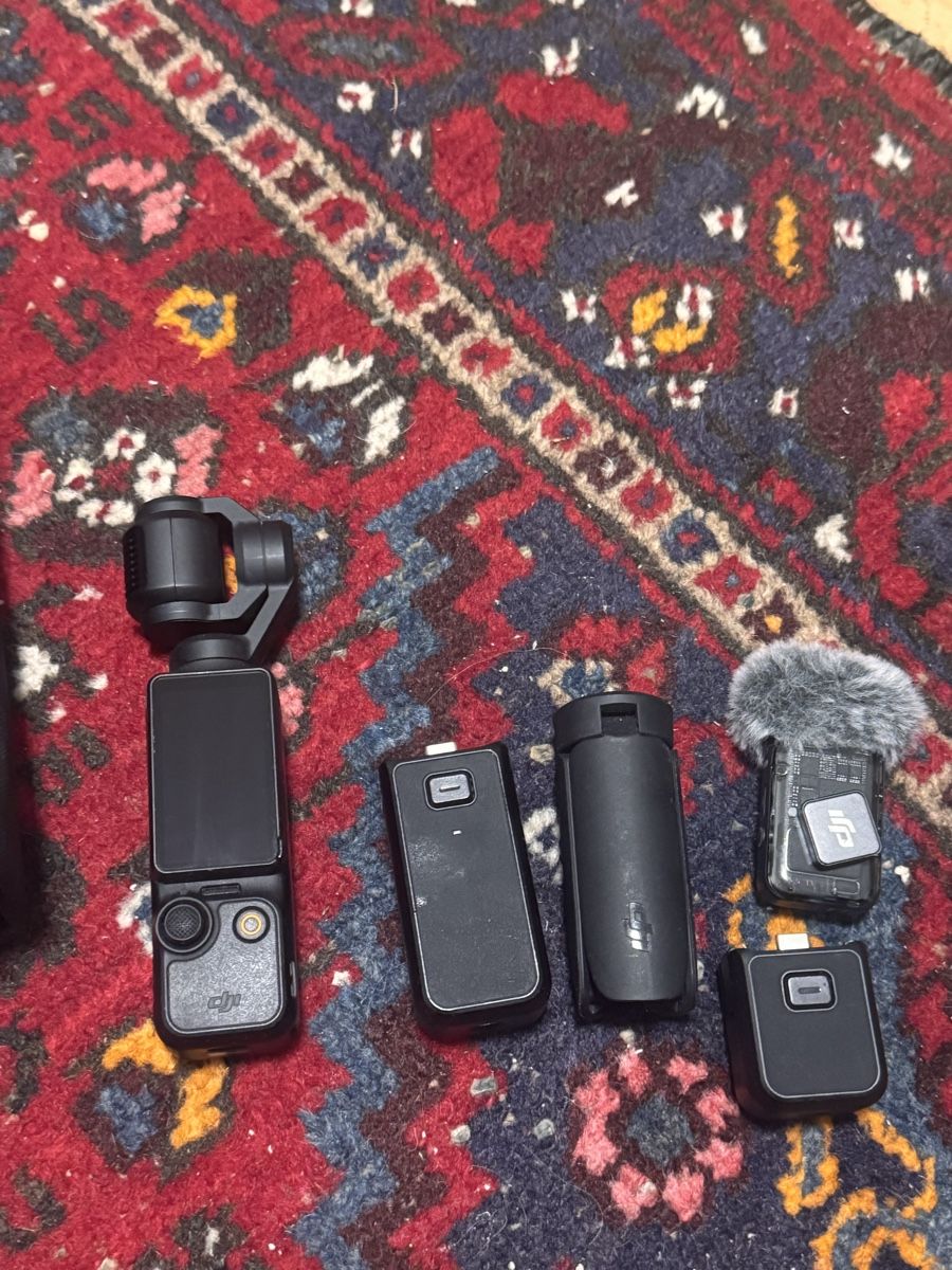 Appareil photo: DJI Osmo Pocket 3 – Neuf (Voir description) à St. Gallen par den_c7wm 2