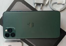 iPhone 11 Pro (512GB) Akku 93%