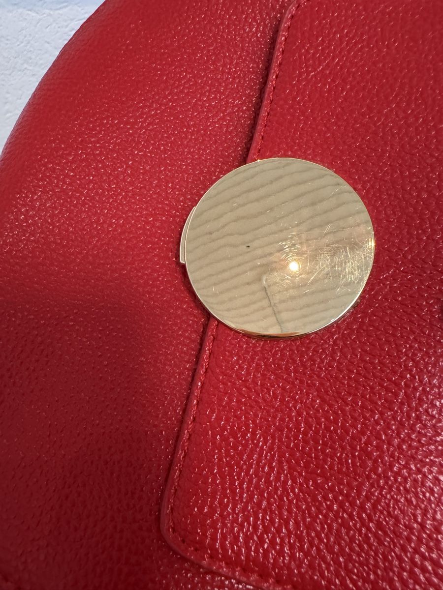 Borse da donna: Missguided Tasche Handtasche rot – Usato da Fislisbach venduto da KolibriSecondhand 7