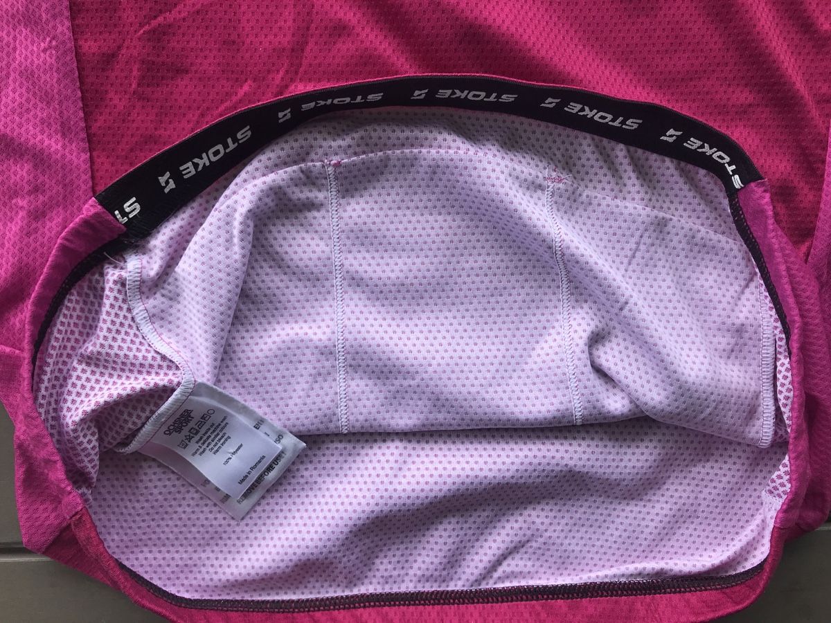 Stoke Canottiere & Pantaloni: Stoke Half Zip Damen Biketrikot, Gr. M – Nuovo (secondo la descrizione) da Ebnat-Kappel venduto da Molton 5