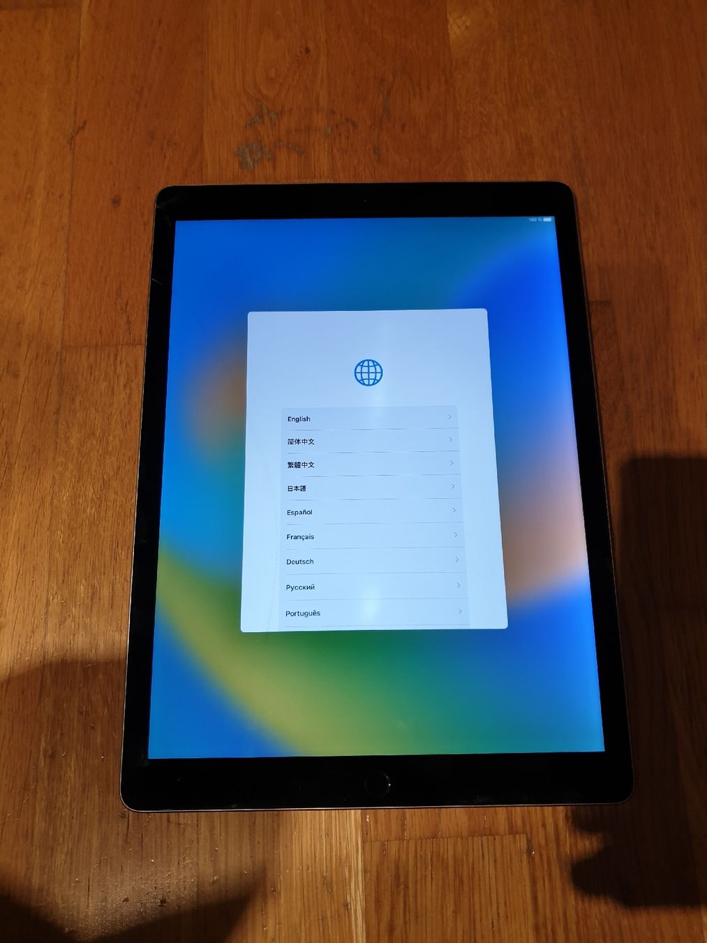 Apple Tablet PC: iPad pro 12.9 zoll 1. Generation A1584 gesperrt – Defekt aus Ittigen von Ziok187 5
