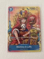One Piece Karte King Monkey D Luffy 2nd Anniversary P-043