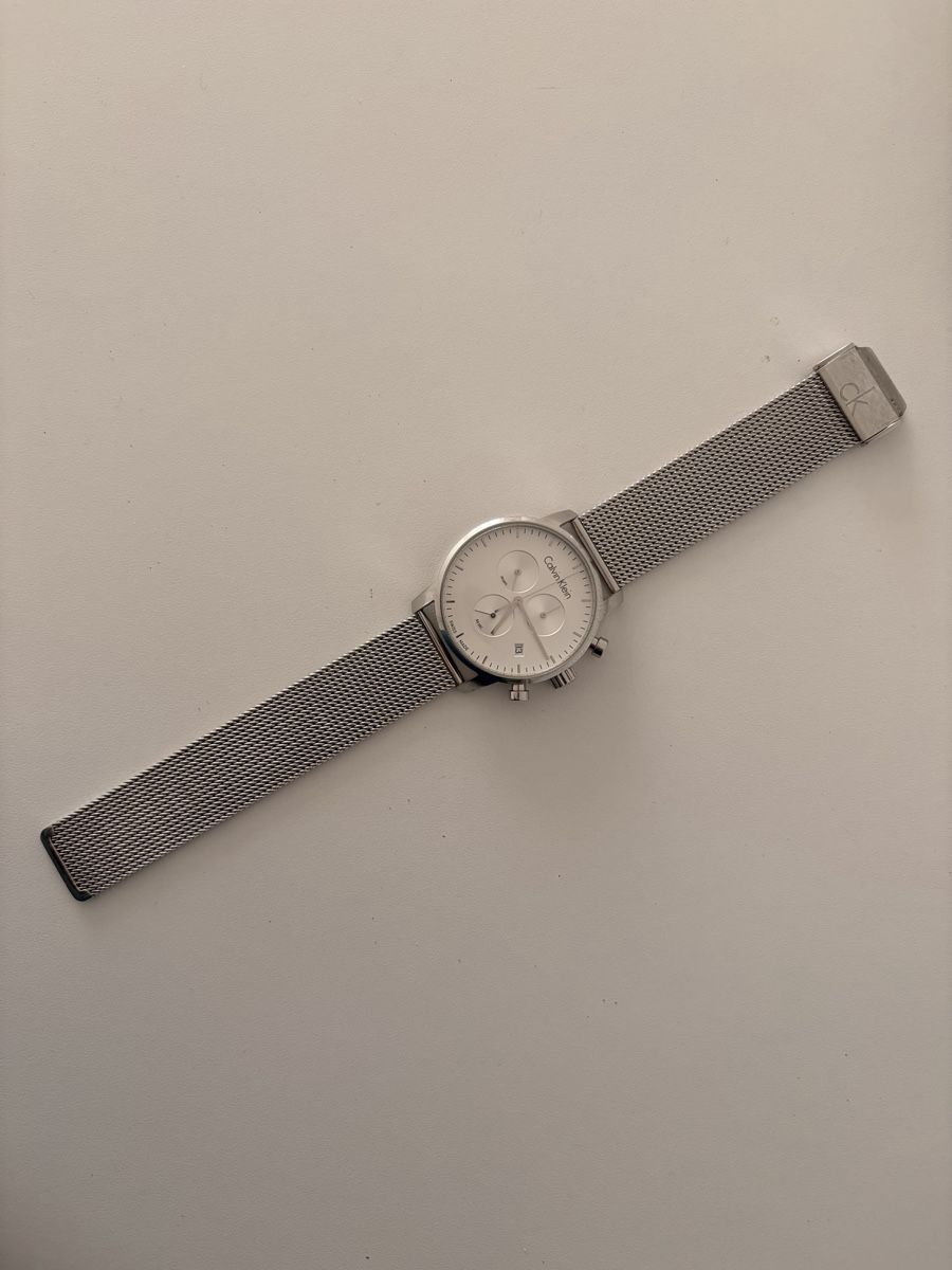 Calvin Klein Orologi: Calvin Klein Watch – Usato da Burgdorf venduto da ata_wk2z 1