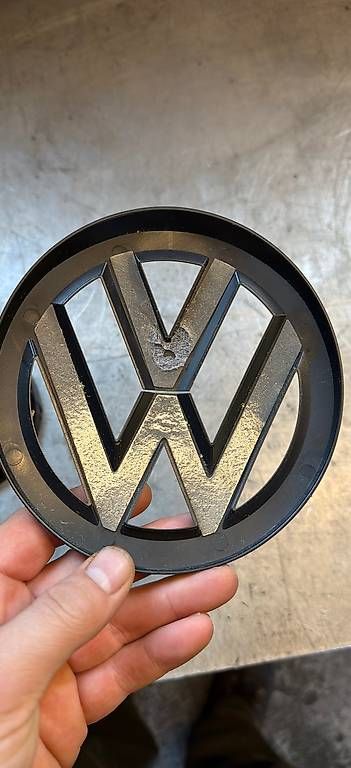 Aufkleber: VW ZEICHEN ZUM AUFKLEBEN  – Gebraucht aus Uttigen von power87 3