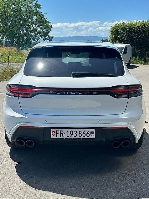 Porsche Autos: Porsche Macan 2024 – Gebraucht aus Courgevaux von hei_k7sj 4
