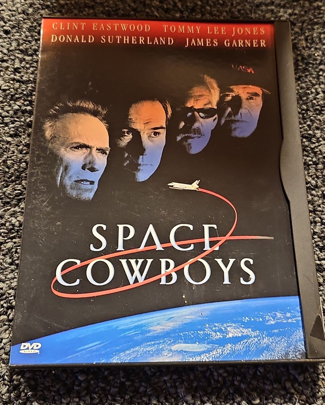 Tutti i DVDs: Space Cowboys DVD(17642) – Usato da Ruswil venduto da jan_bxl5