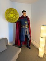 Marvel Figur lebensgroß