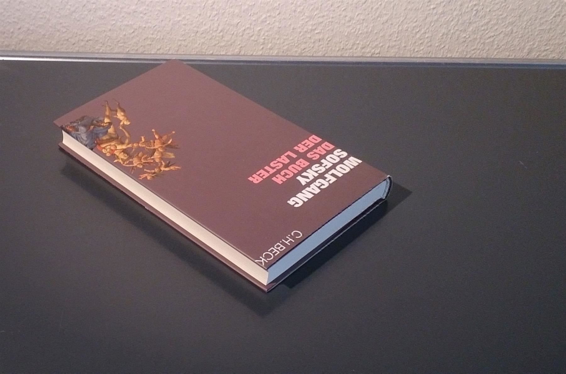 Bücher: Das Buch der Laster – Gebraucht aus Dübendorf von Povo 3