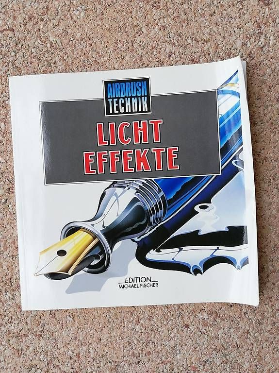 Libri: Airbrush-Bücher – Usato da Wallbach venduto da kenya11 1