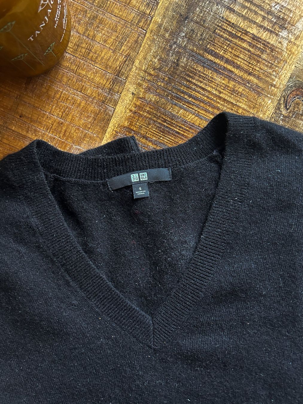 Maglioni & Felpe: Uniqlo 100% Cashmere Pullover - Gr. S – Usato da Illnau venduto da Monkky 4
