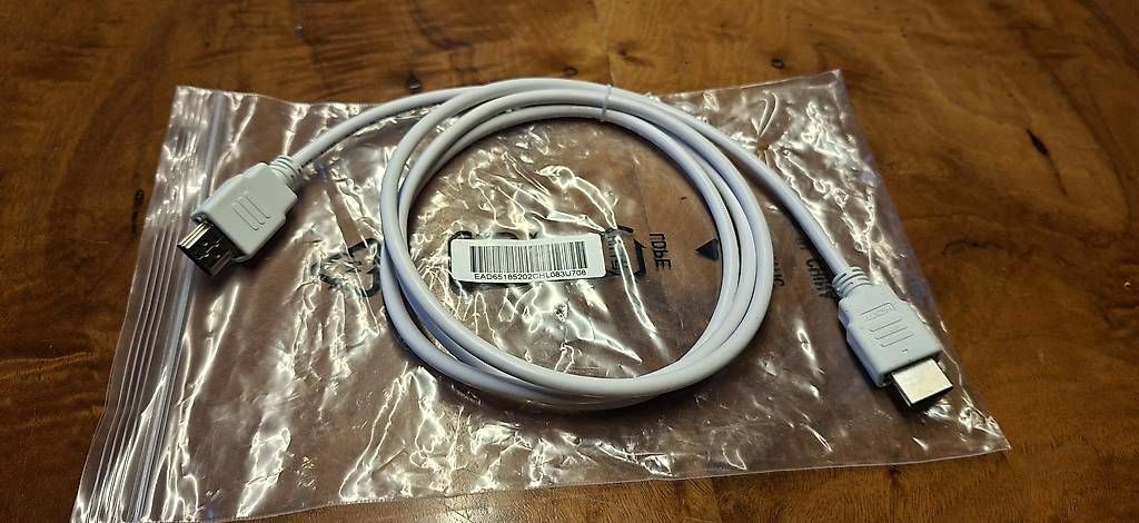 Câbles: Câble hdmi hdmi 1m – D'occasion à La Tine par chrystang 1