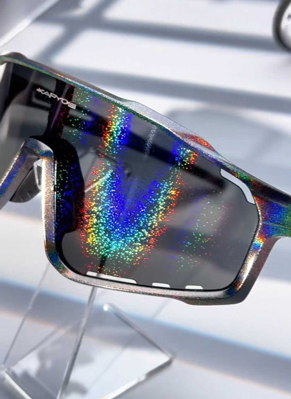 Brillen & Gläser: Fahrrad Sport Brille UV 400 – Neu (gemäss Beschreibung) aus Suhr von ChronixChronometer 2