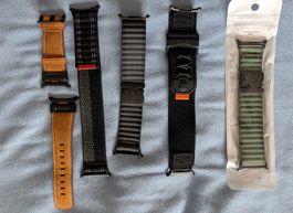 Samsung Galaxy Watch Ultra Armbänder