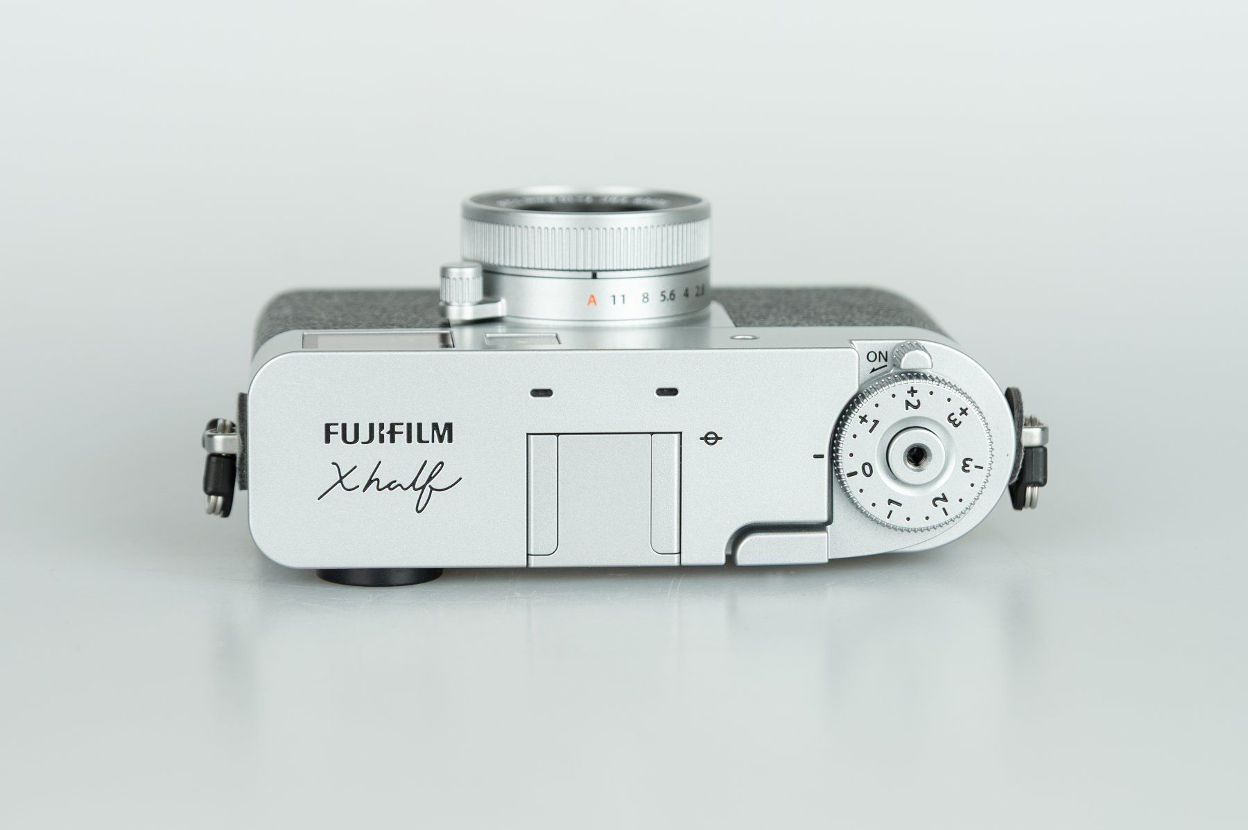 Fujifilm Fotocamera: Fujifilm X-HF1 silver (x-half) – Usato da Frauenfeld venduto da foto_winiger_gmbh 6