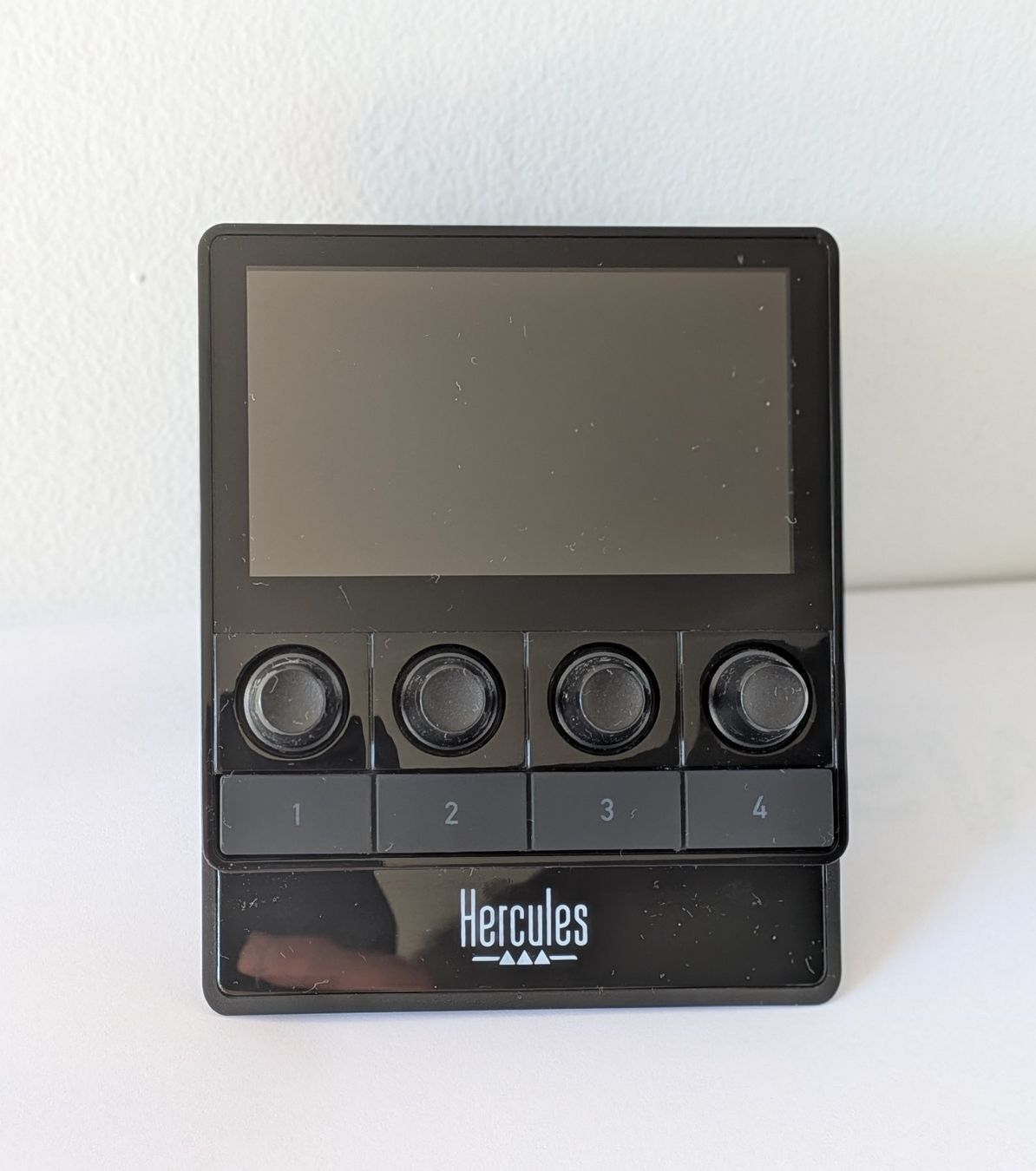 Hercules Mischpulte: Hercules STREAM 100 Streaming Deck – Gebraucht aus Bern von KlickUndWeg
