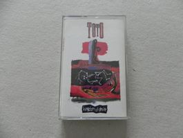 MC Musikkassette US Rock Pop Band Toto 1992 Kindom of Desire