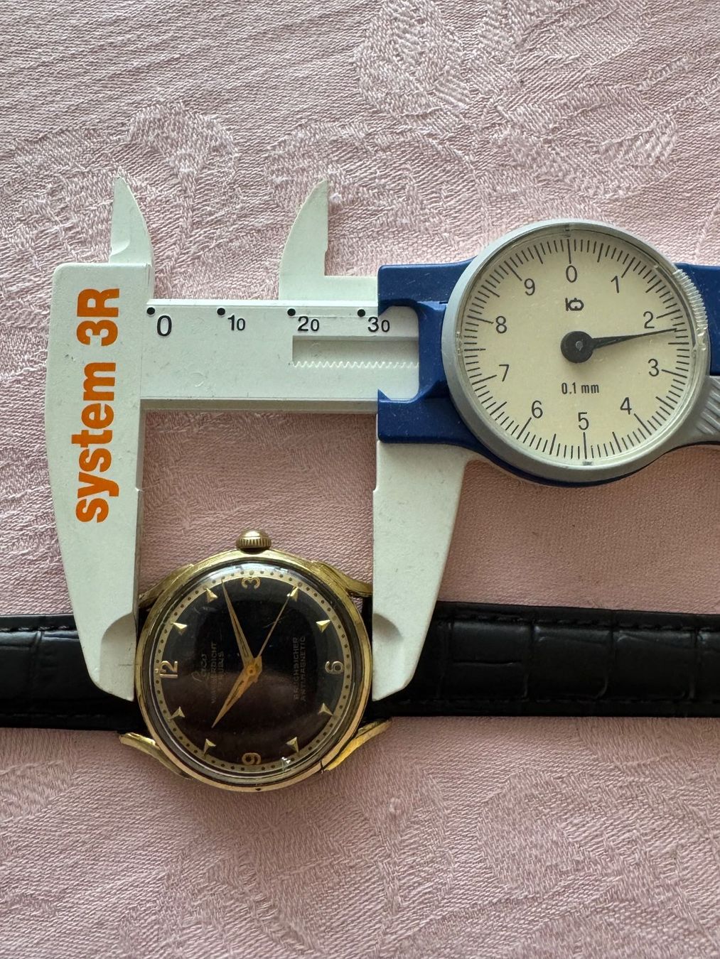 Montres: Laco  Handaufzug Vintage 1955 – D'occasion à Rorschach par Spektar 5