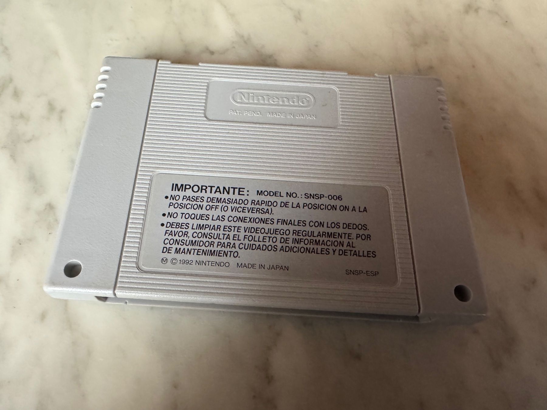 Nintendo Giochi: HYPERZONE SPIEL FÜR SUPERNINTENDO – Usato da hägendorf venduto da twilightprincess 1