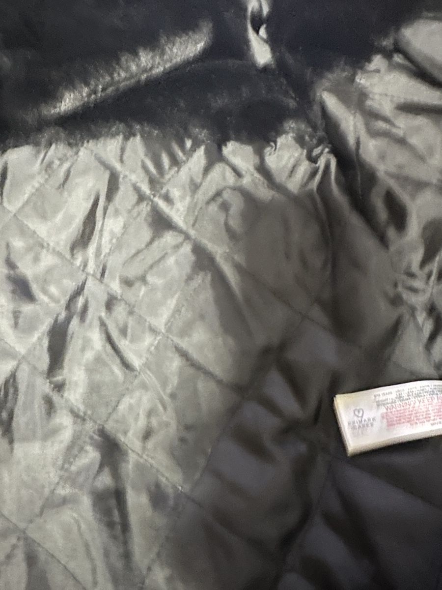 Primark Jacken & Mäntel: Primark Cares, Fille Winterjacke, Schwartz, 140 – Neu (gemäss Beschreibung) aus Neuchatel von feta_ze 2